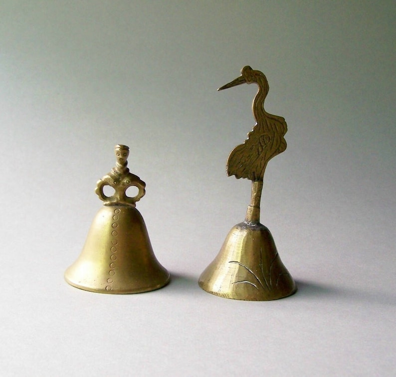 vintage bird bell vintage bird bell