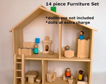 gender neutral doll house