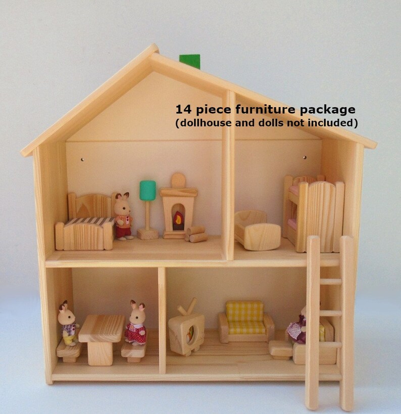 montessori dolls house