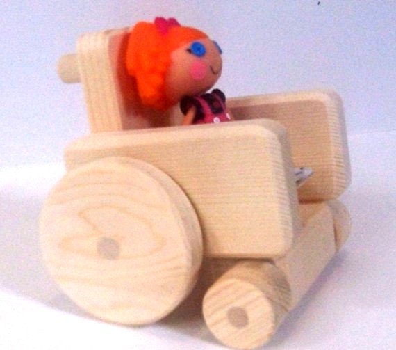 mini wheelchair toy