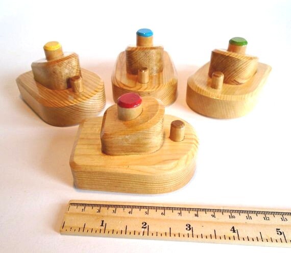 wooden small toys