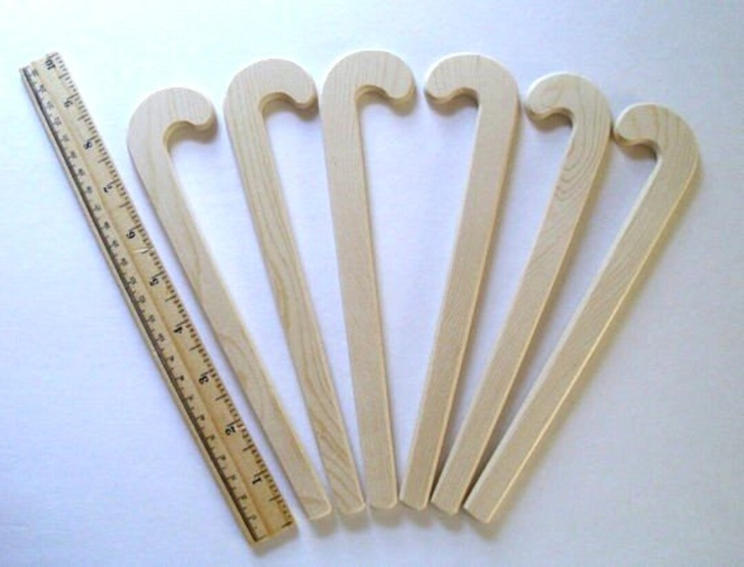 Made to Order, Wooden Field Hockey Sticks, Set of 6,delivery 1012