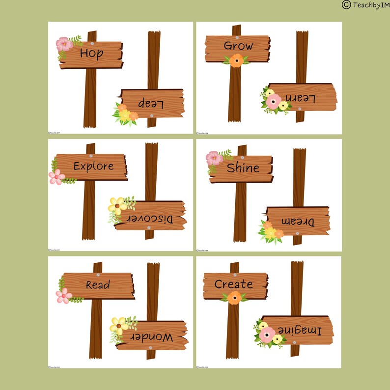 Leap Into Learning Frog Bulletin Board Kit | Spring Classroom Decor - Etsy