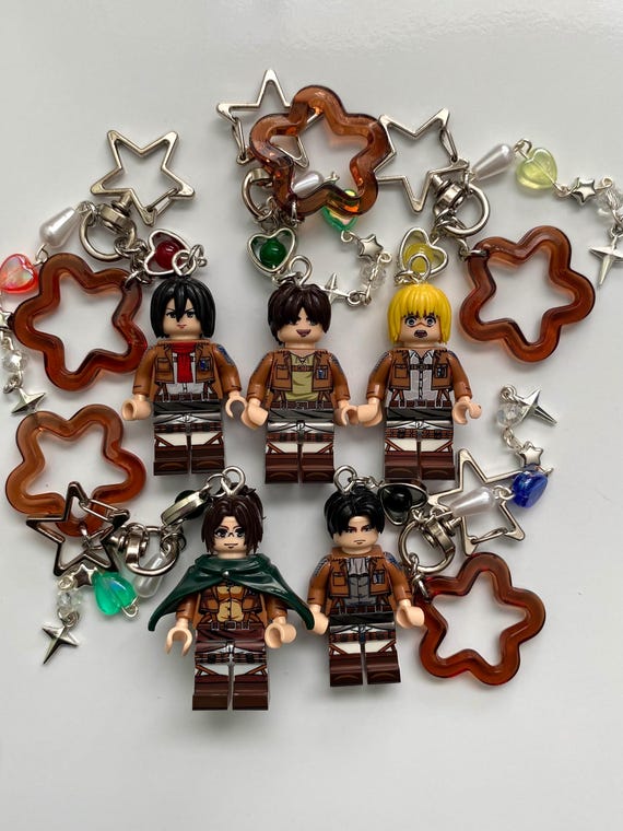 AOT Keychains