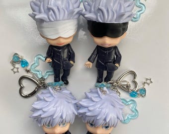 JJK Figurine Keychain
