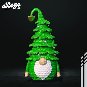 Christmas Tree Bust, Christmas Tree Bust Stl 3D Printing, Christmas Tree Stl 3D model design, Christmas Tree Digital STL, 3D Model Printing