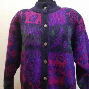 Vintage cardigan