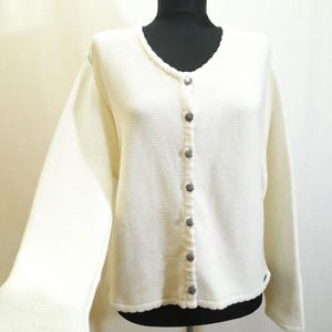 Vintage Distler cardigan