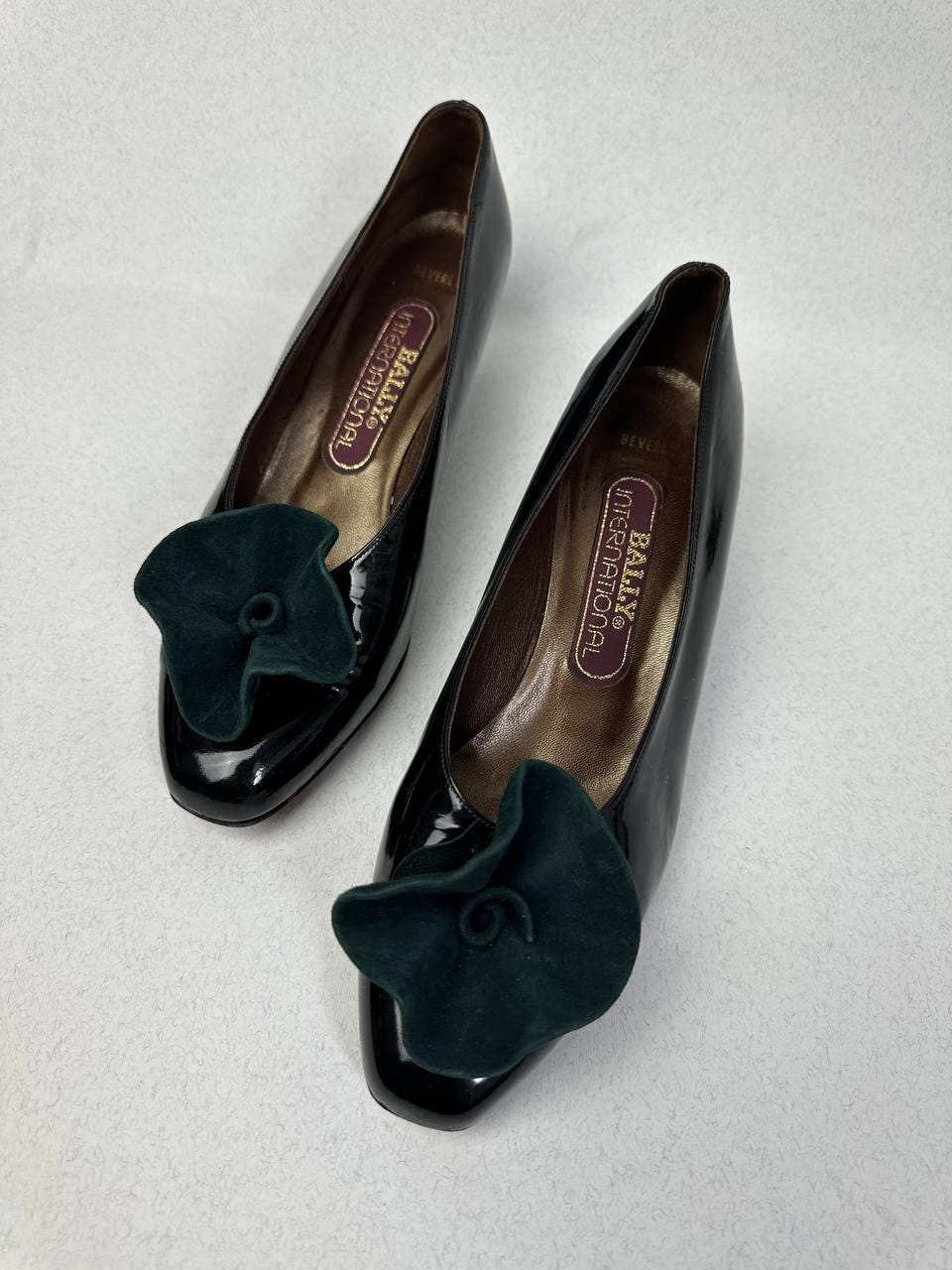 BALLY美品ヴィンテージパンプス 楽天市場】BALLY（パンプス｜レディース靴）：靴の通販