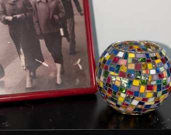 Illuminazione d'atmosfera a mosaico