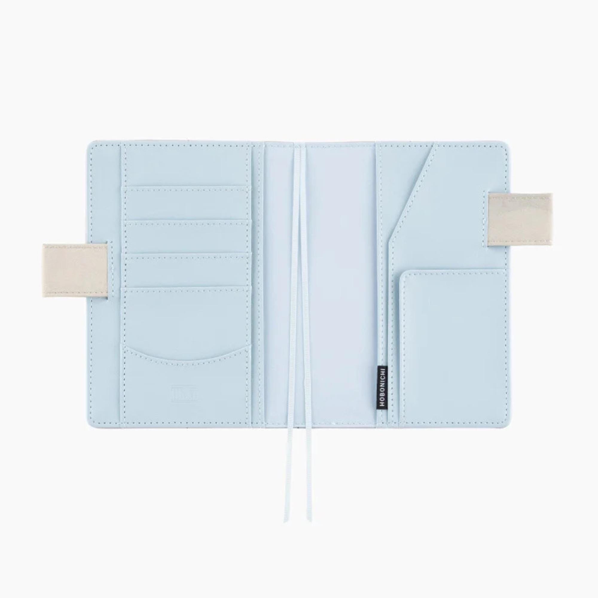 ほぼ日手帳カバー A6サイズ オリジナルカラー 東京国立博物館 長谷川