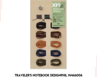 Carnet de voyage DESIGNPHIL 14466006 Kit de réparation, couleur standard