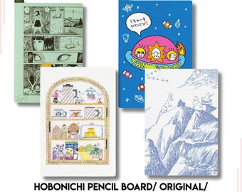 Planificador Hobonichi 2026 Original, tamaño A6, con lápiz y superposición