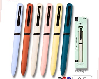 Uni Jetstream PRIME Lite Touch Ink 3-Color Ballpoint Pen 0.5mm