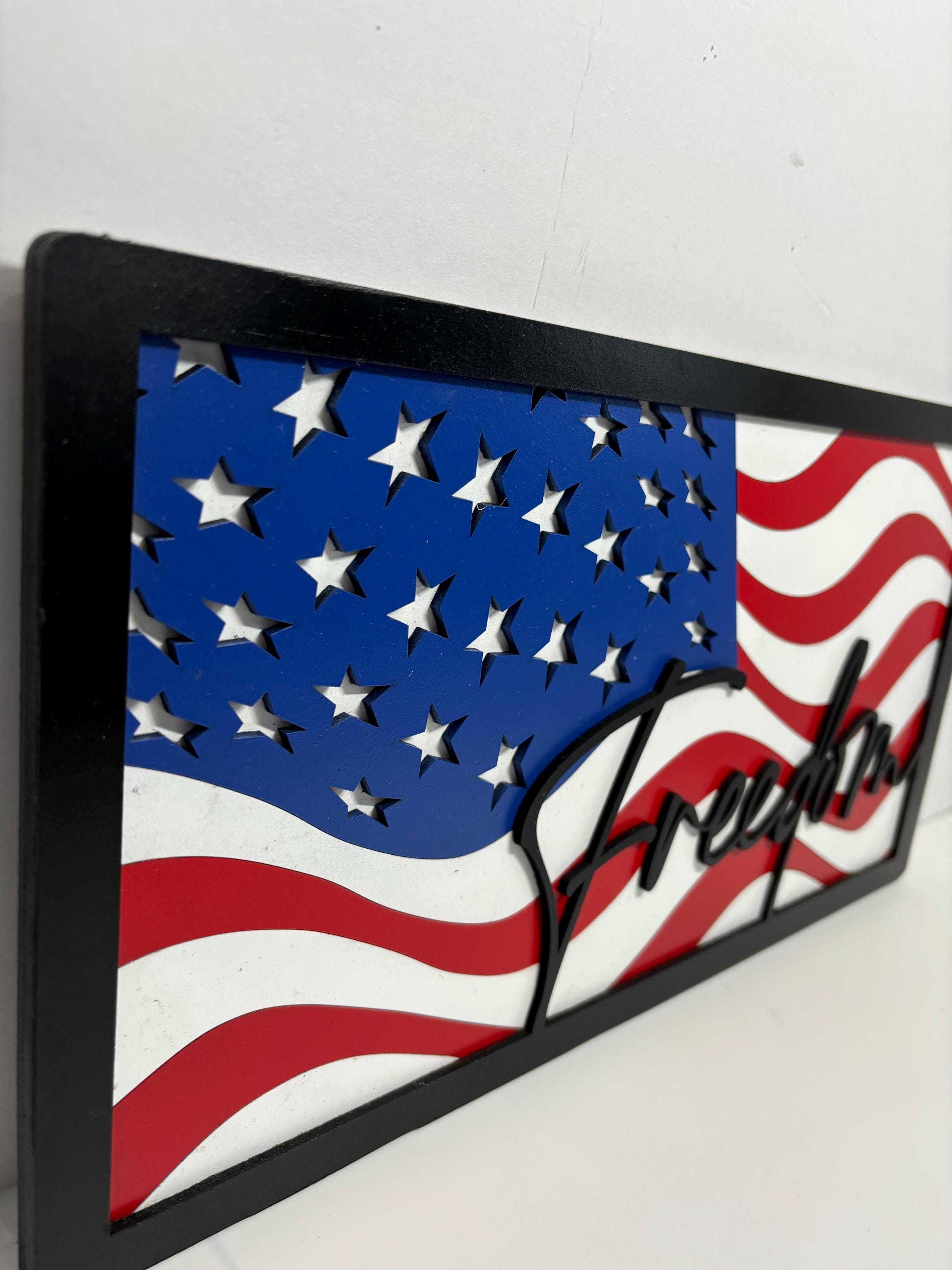 Freedom Sign - Etsy