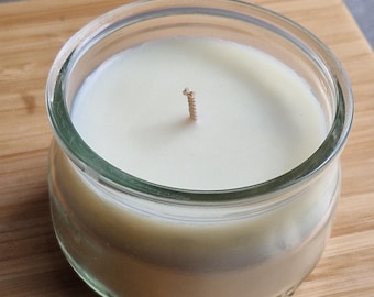 Hidden Message Candle – Surprise Candle in 100% Natural Soy Wax, Personalized Gift Candle