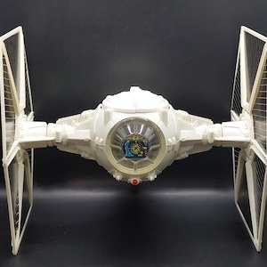 1978 Vintage Star Wars Tie Fighter Action Figure Vehicle - Etsy