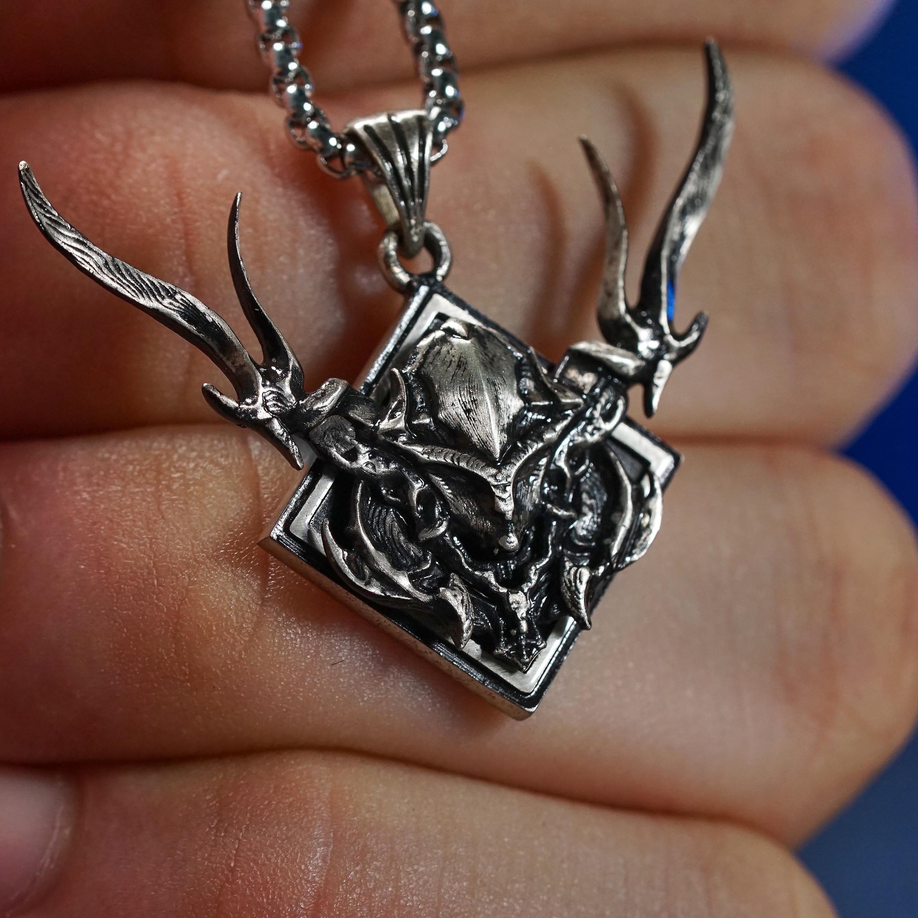Ff16 Pendant - Etsy
