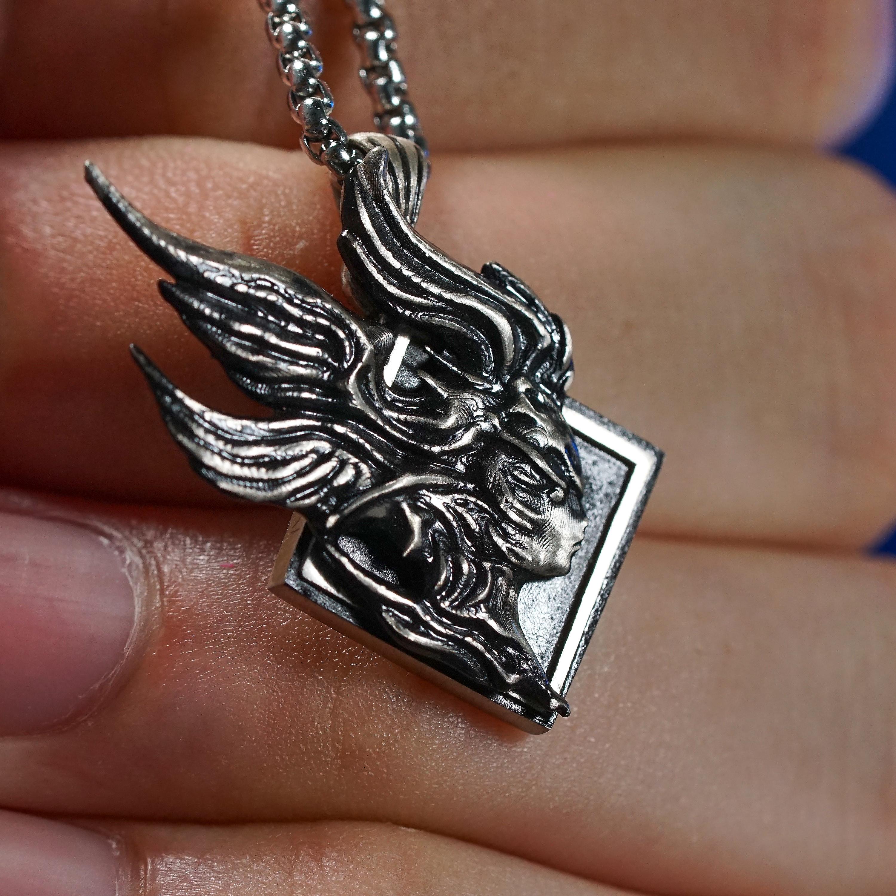 Ff16 Pendant - Etsy