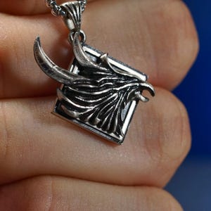 Ff16 Pendant - Etsy