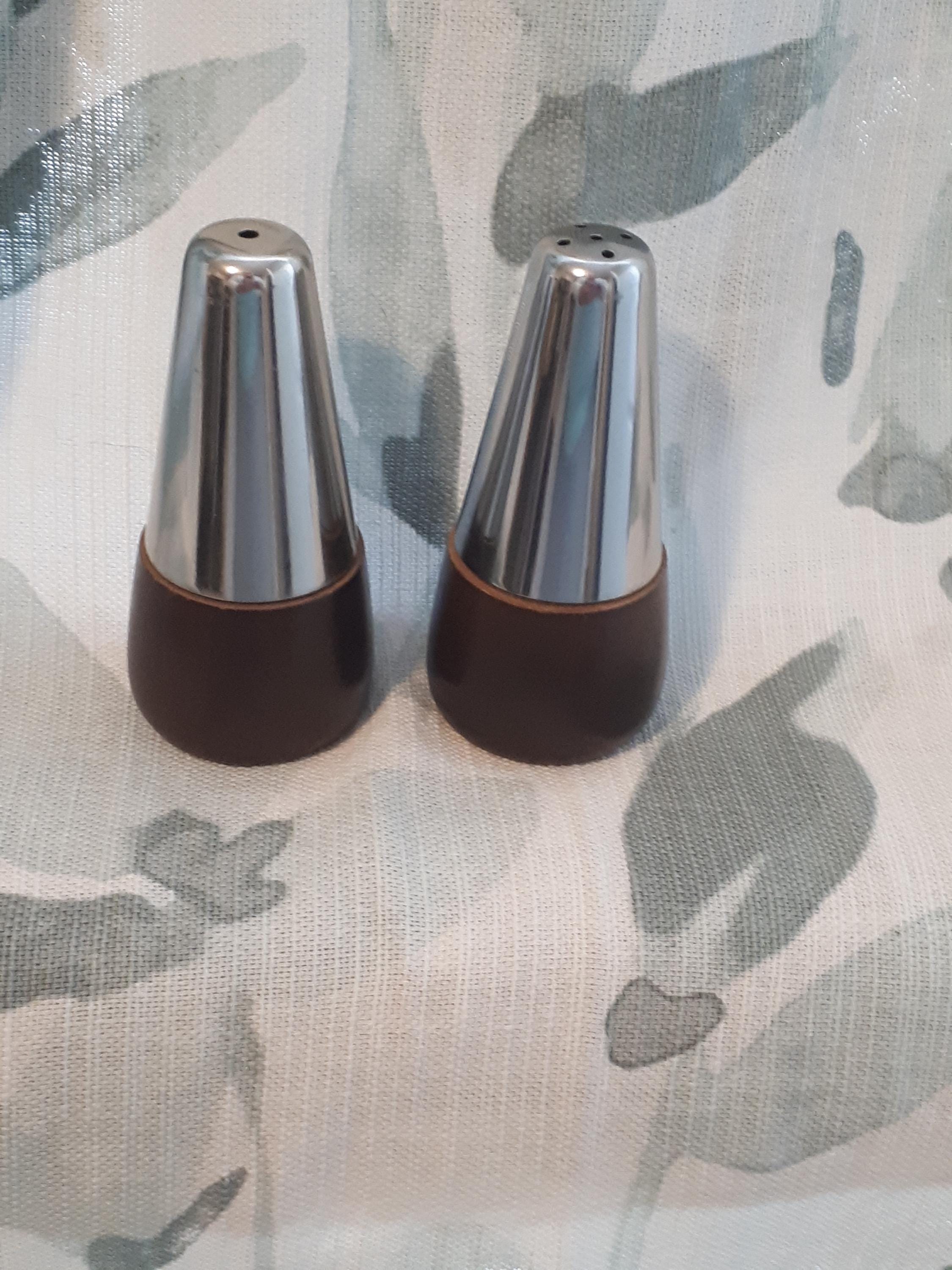 Danish Salt Pepper - Etsy Denmark