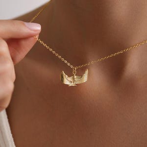 イシスのネックレス - Etsy 日本