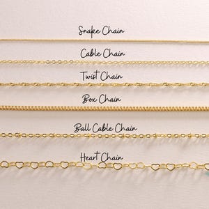 Gold Plated Ball Cable Necklace