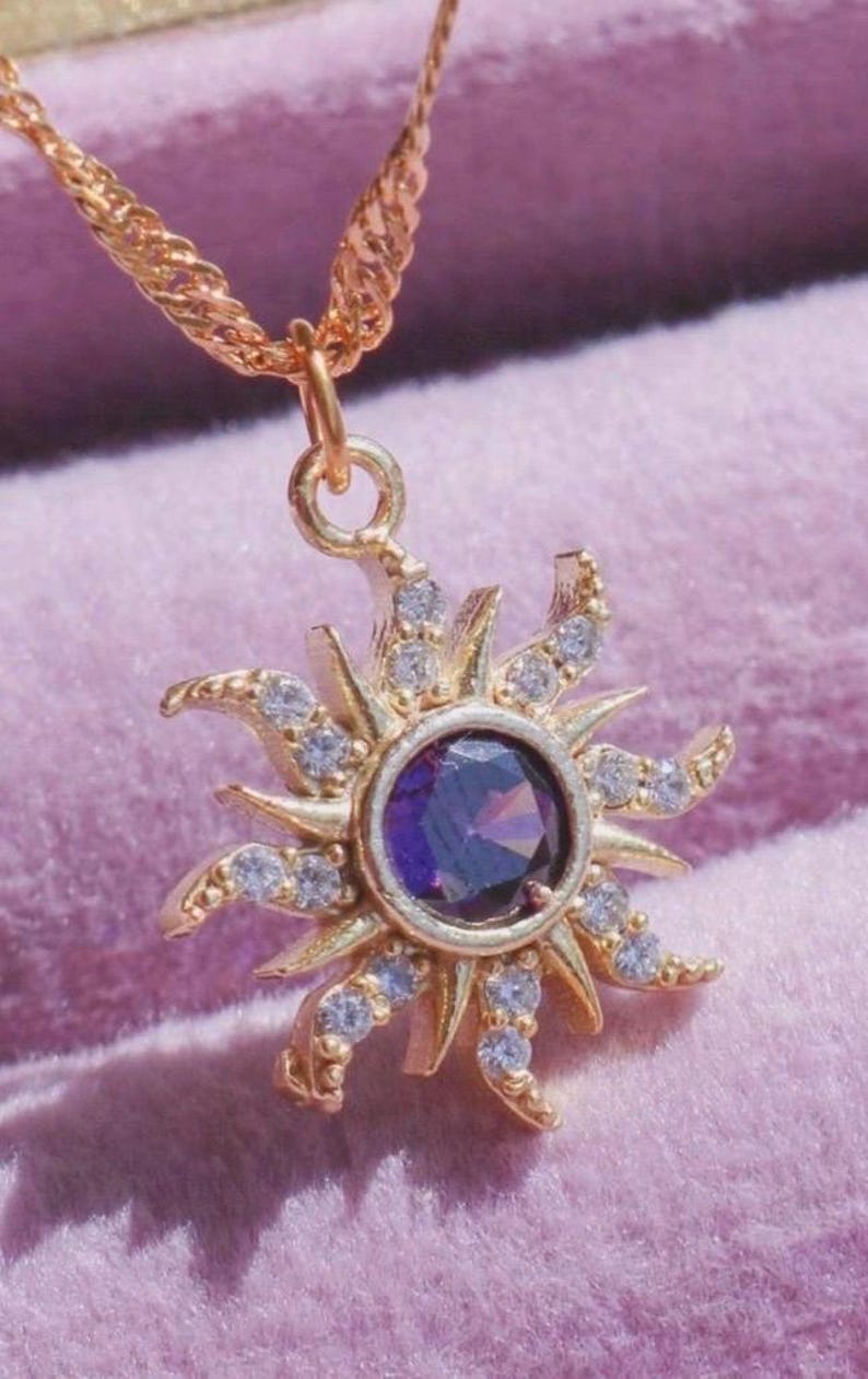 Colar de rubi, pingente de rubi personalizado, colar delicado de rubi com pera, pedra preciosa genuína de prata, colar de rubi com pedra de nascimento de julho, colar delicado de rubi imagem 10