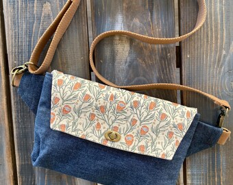 Sac ceinture à bandoulière Haralson-a Blendiful Threads