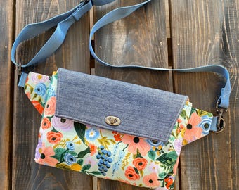 Sac ceinture à bandoulière Haralson-a Blendiful Threads