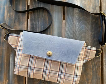 Sac ceinture à bandoulière Haralson-a Blendiful Threads