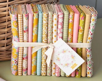 Lots de tissus Tilda Création de souvenirs FQ