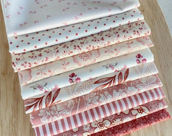 Lot de 10 couleurs fards à joues et rouge doux pour le quartier éloigné avec des arrière-plans neutres