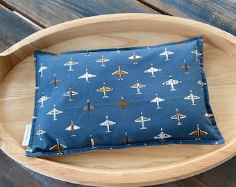 Flaxseed Heat Cold Packs "Blendiful Threads Flax Pack” Small