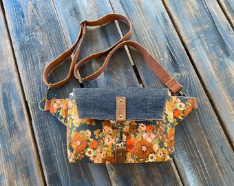 Sac ceinture à bandoulière Haralson-a Blendiful Threads