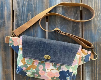 Sac ceinture à bandoulière Haralson-a Blendiful Threads