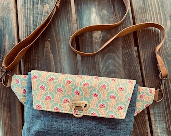 Sac ceinture à bandoulière Haralson-a Blendiful Threads