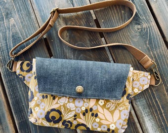 Sac ceinture à bandoulière Haralson-a Blendiful Threads