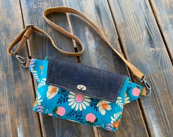 Sac ceinture à bandoulière Haralson-a Blendiful Threads