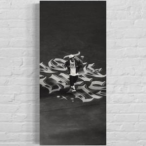 Kendrick Lamar Poster Print | To Pimp A Butterfly Album Poster | Music Poster | Album Cover Poster | Wall Decor | Music Gift