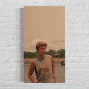 JJ Maybank Outer Banks Poster Print Matte Wall Art, Rudy Pankow RIP Fan Print, OBX Poster, Vertical Posters, Vertical Poster Print