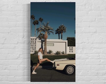 シドニー・スウィーニー「Anyone But You」マットポスター – 寮の部屋のウォールアート