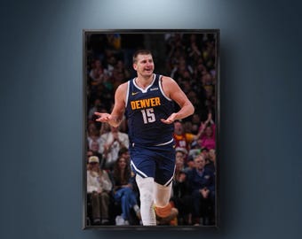 ペニー・ハーダウェイ NBA ポスター スーパーナチュラル オーランド