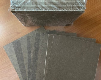 Square MDF Craft Board: 6x6 inch Kids Art Lot