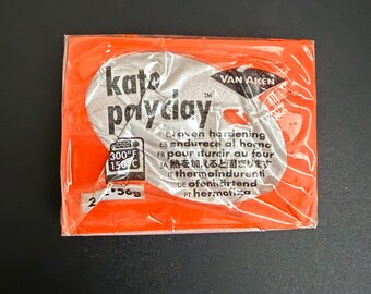 Kato Polyclay 2oz Oven-Bake Polymer Clay - Van Aken International - New