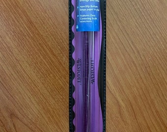 Grip and Rip Ruler