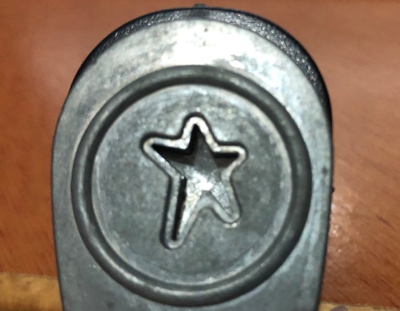 Ek Success Star Paper Punch Paper Art Scrapbooking Etsy