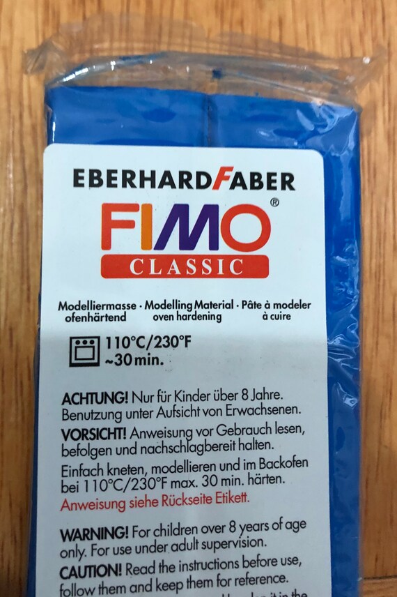 fimo block