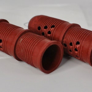 Finger Cots Rubber Size Large Package of 6
