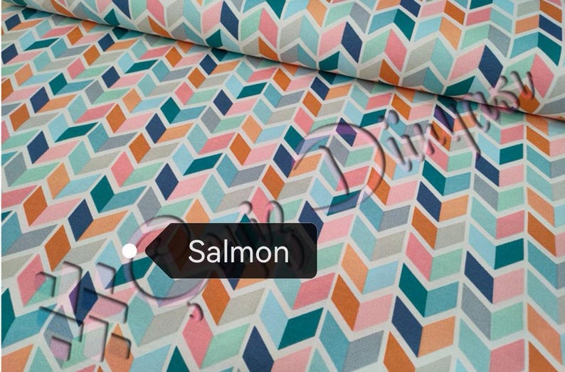 Waterproof Decorative Duck Fabric Ideal for All Decorating Projects